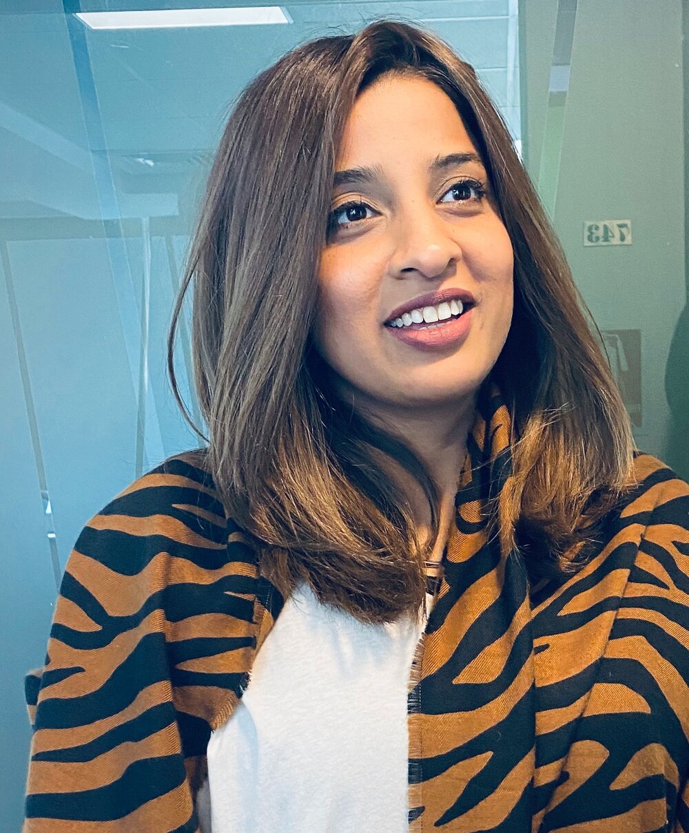 Saba Khalid - Founder