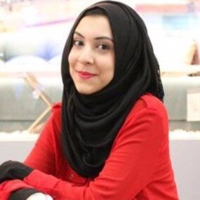 Asma Parvez - Communications Consultant